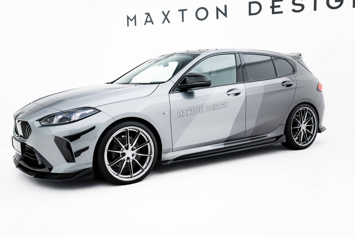 Maxton Design Minigonne Laterali V.2 - BMW Serie 1 M-Pack - img 3