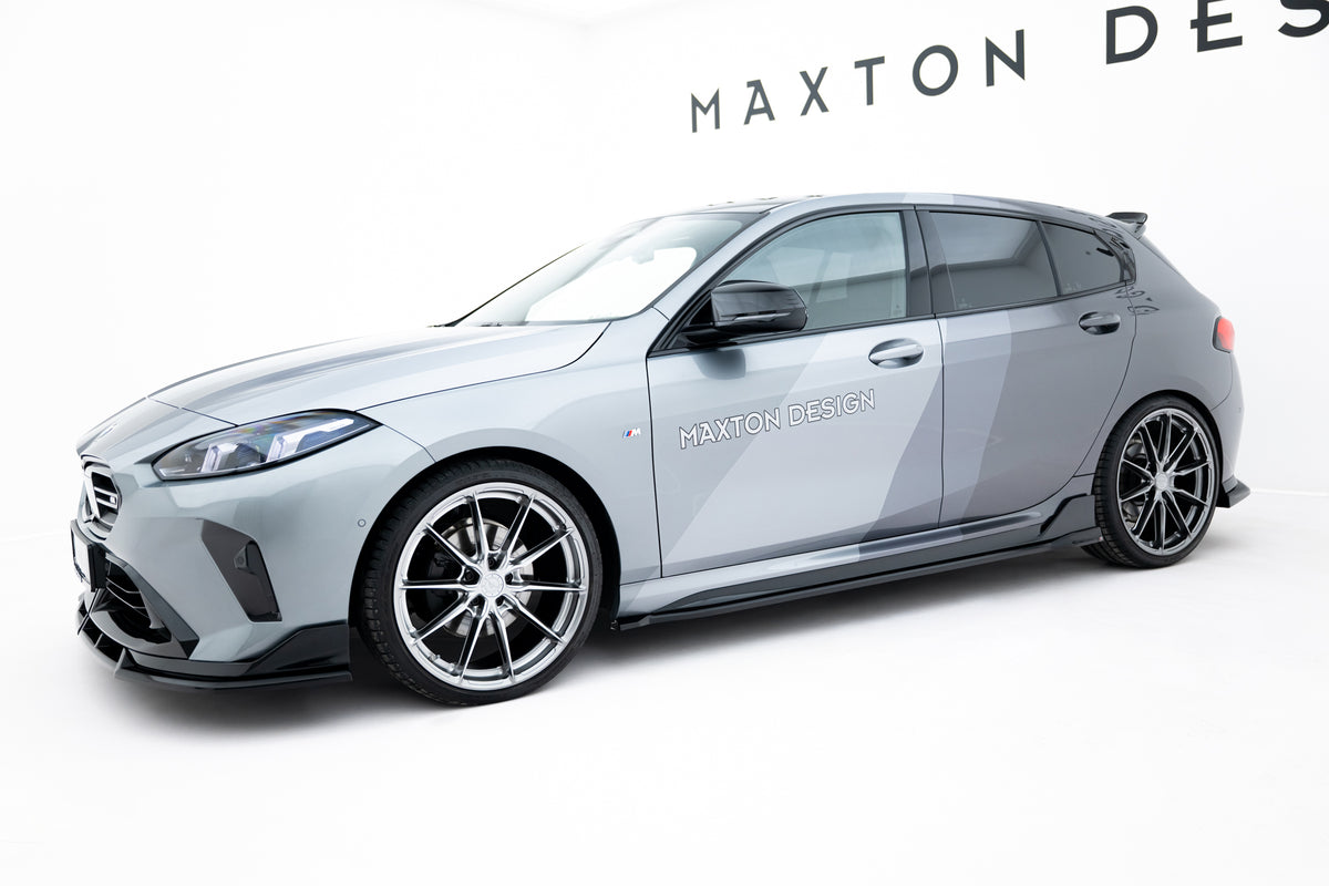 Maxton Design Minigonne Laterali V.2 - BMW Serie 1 M-Pack - img 3