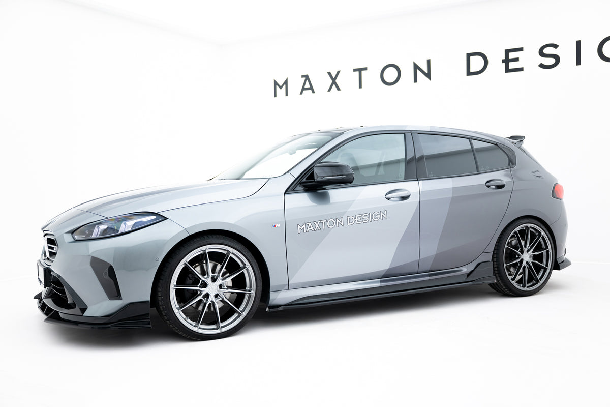 Maxton Design Minigonne Laterali V.2 - BMW Serie 1 M-Pack - img 4
