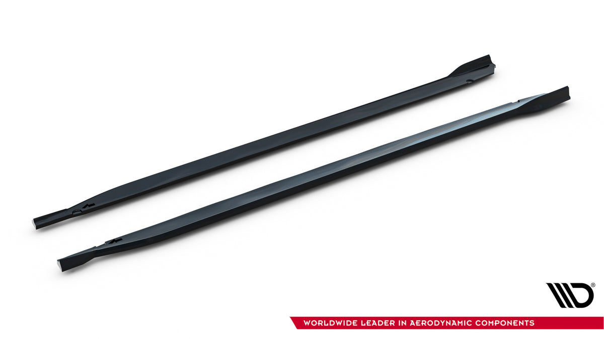Maxton Design Minigonne Laterali V.2 - BMW Serie 1 M-Pack - img 6