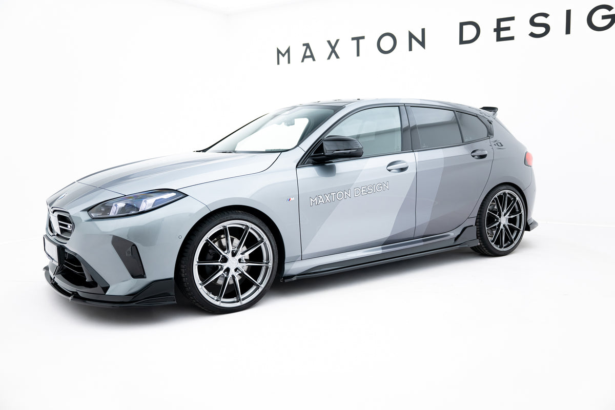 Maxton Design Minigonne Laterali V.2 - BMW Serie 1 M-Pack - img 2