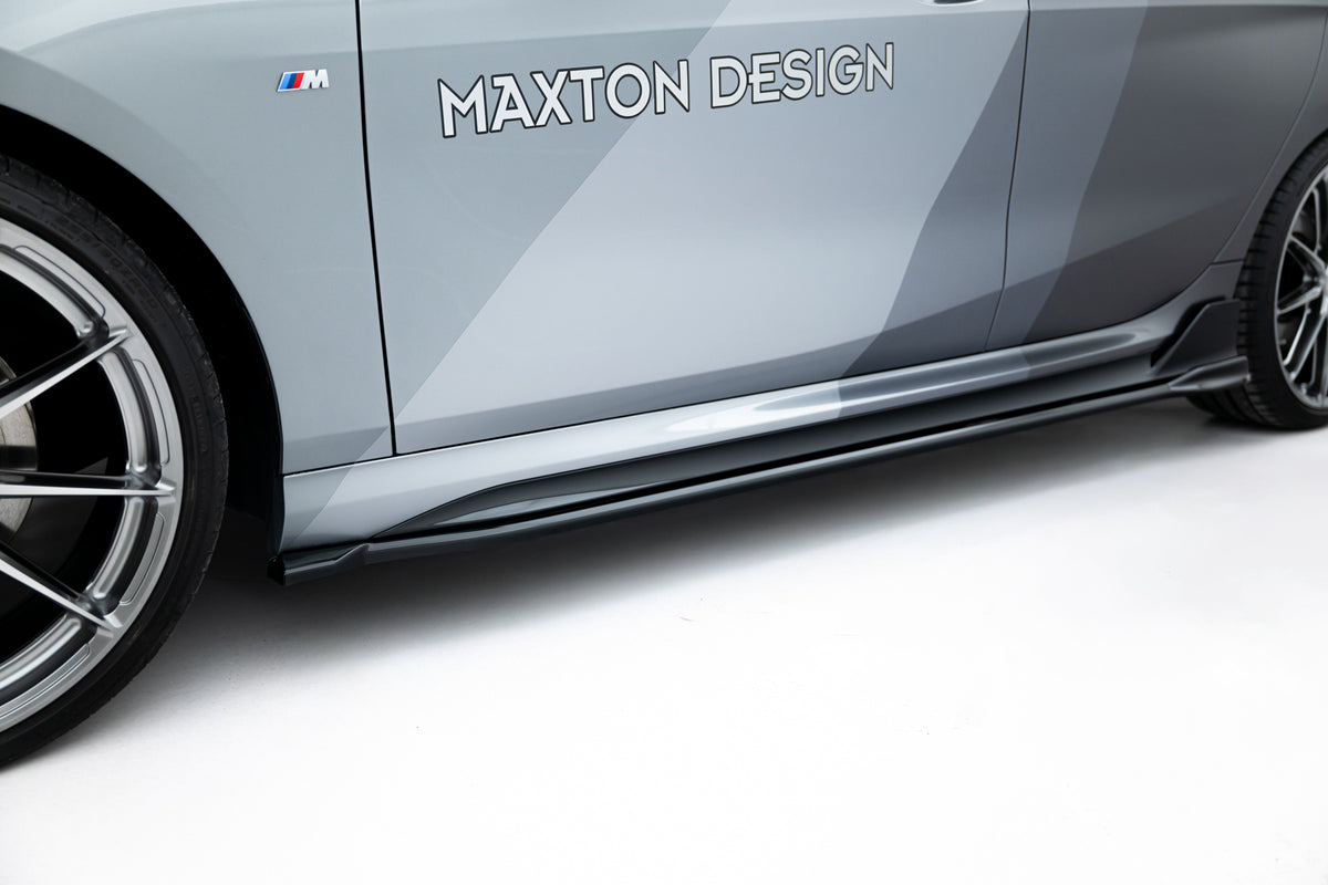 Maxton Design Minigonne Laterali V.2 - BMW Serie 1 M-Pack