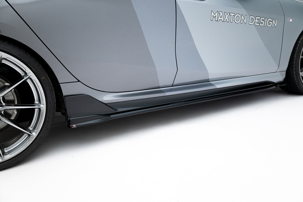 Maxton Design Minigonne Laterali V.2 - BMW Serie 1 M-Pack - img 5
