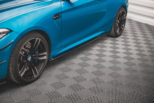 Maxton Design Minigonne Laterali V.2 - BMW Serie 2 F87