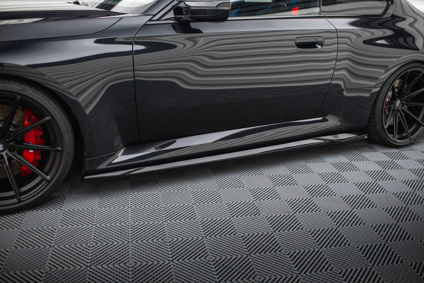 Maxton Design Minigonne Laterali V.2 - BMW Serie 2 G87