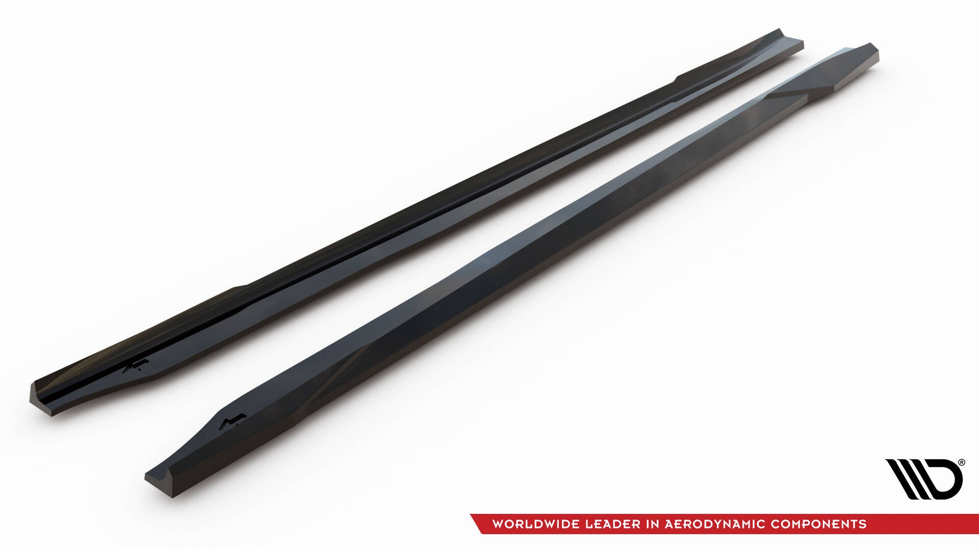Maxton Design Minigonne Laterali V.2 - BMW Serie 2 G87 - img 5