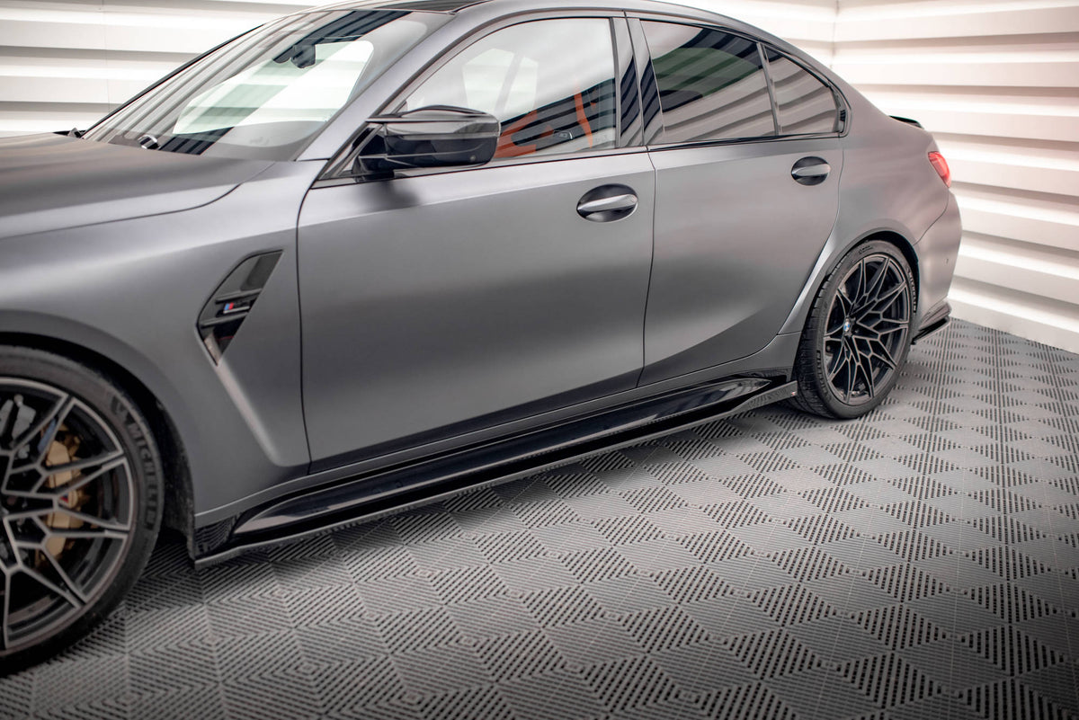 Maxton Design Minigonne Laterali V.2 - BMW Serie 3 G80
