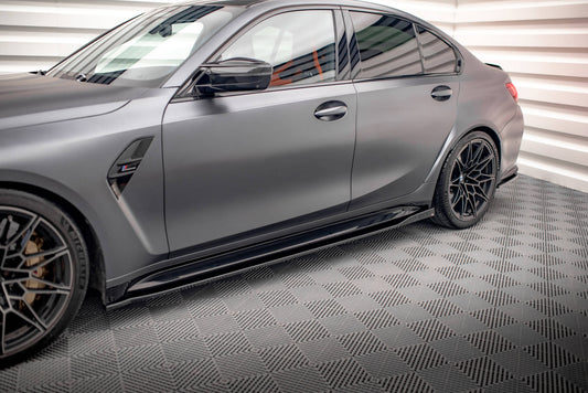 Maxton Design Minigonne Laterali V.2 - BMW Serie 3 G80