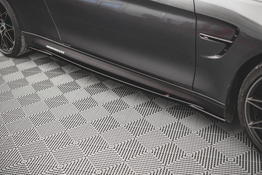 Maxton Design Minigonne Laterali V.2 - BMW Serie 4 F82