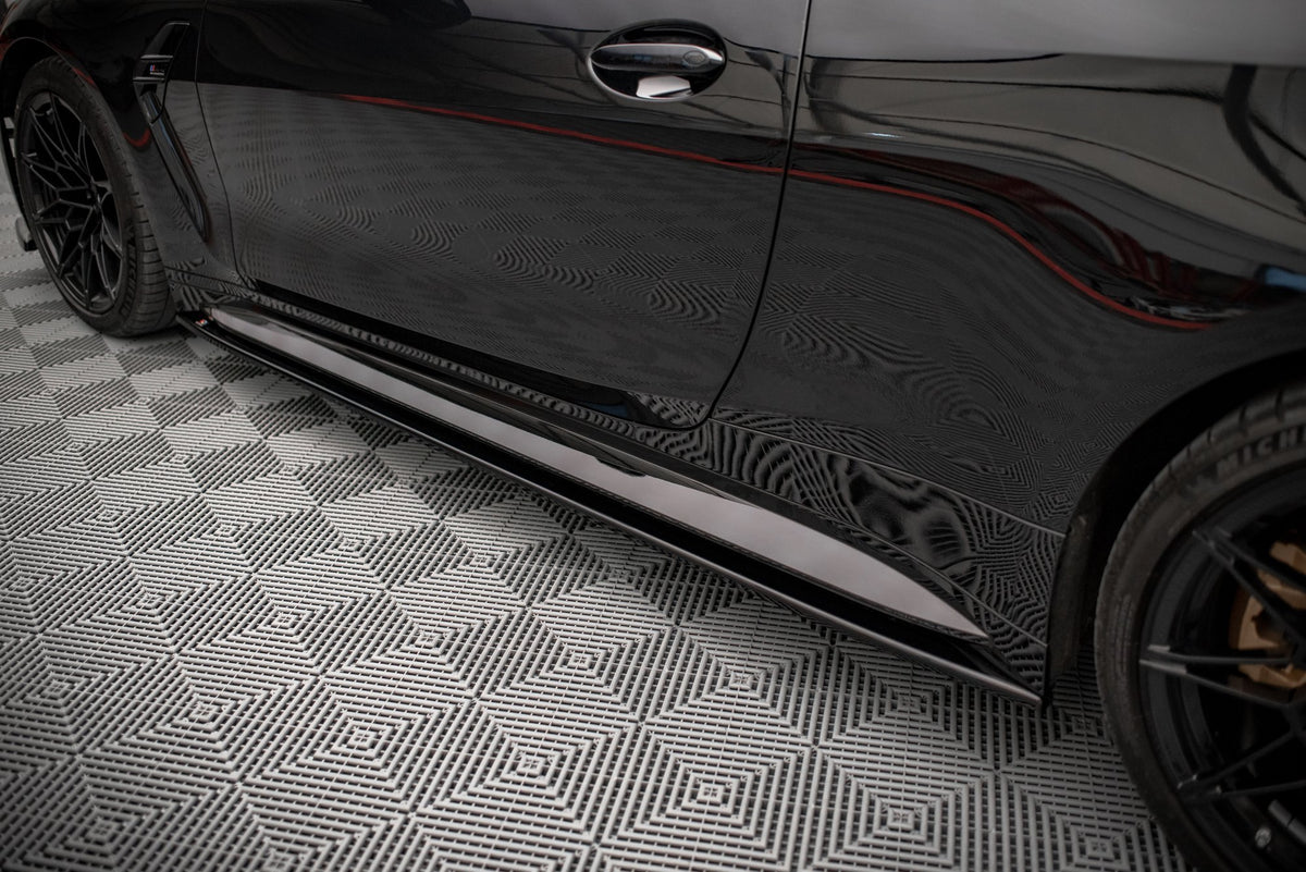 Maxton Design Minigonne Laterali V.2 - BMW Serie 4 G82
