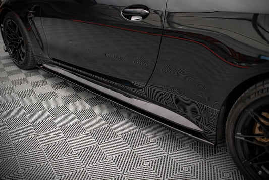 Maxton Design Minigonne Laterali V.2 - BMW Serie 4 G82