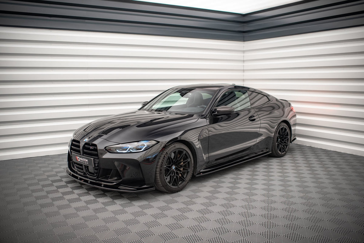 Maxton Design Minigonne Laterali V.2 - BMW Serie 4 G82 - img 2
