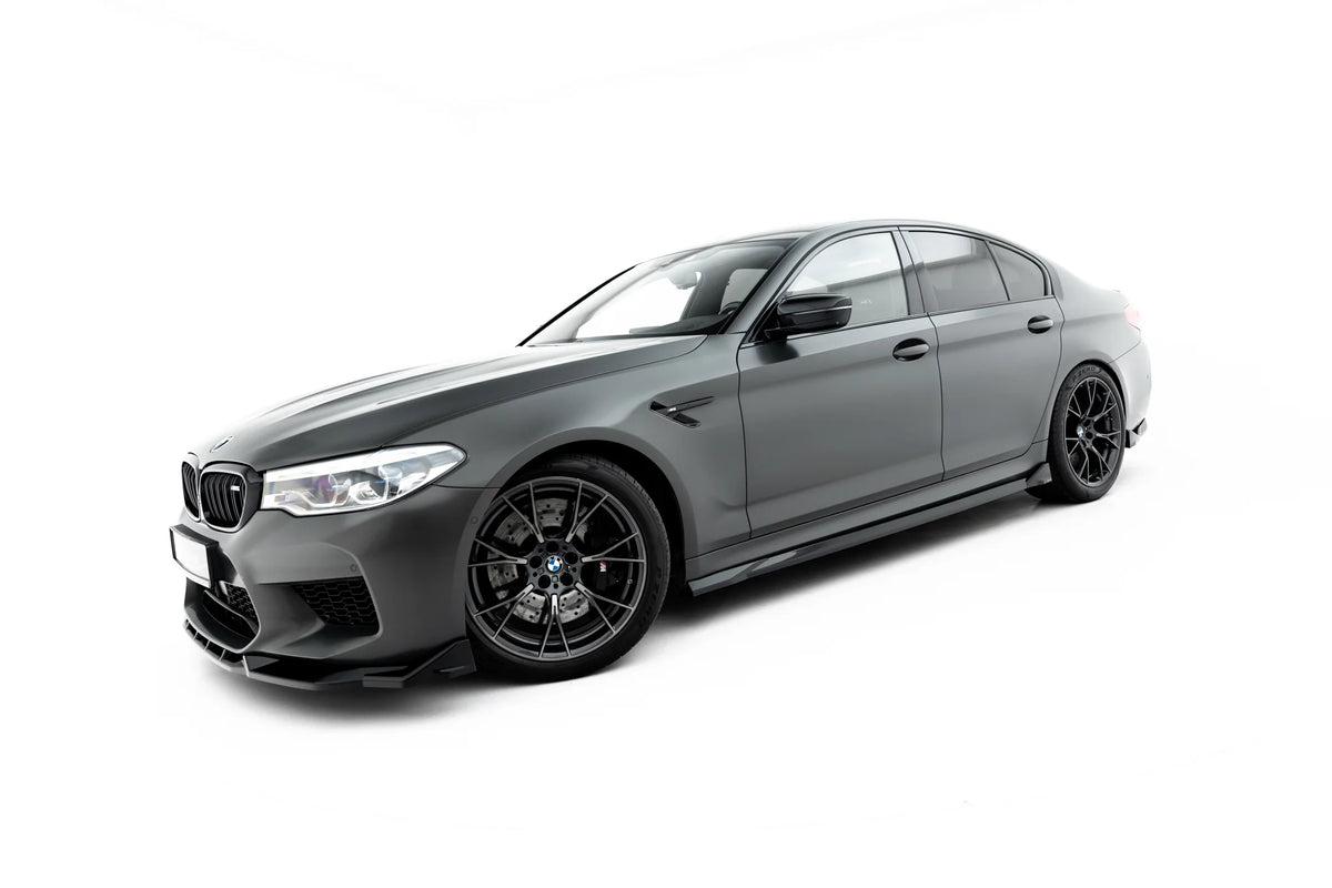 Maxton Design Minigonne Laterali V.2 - BMW Serie 5 F90 Facelift - img 2