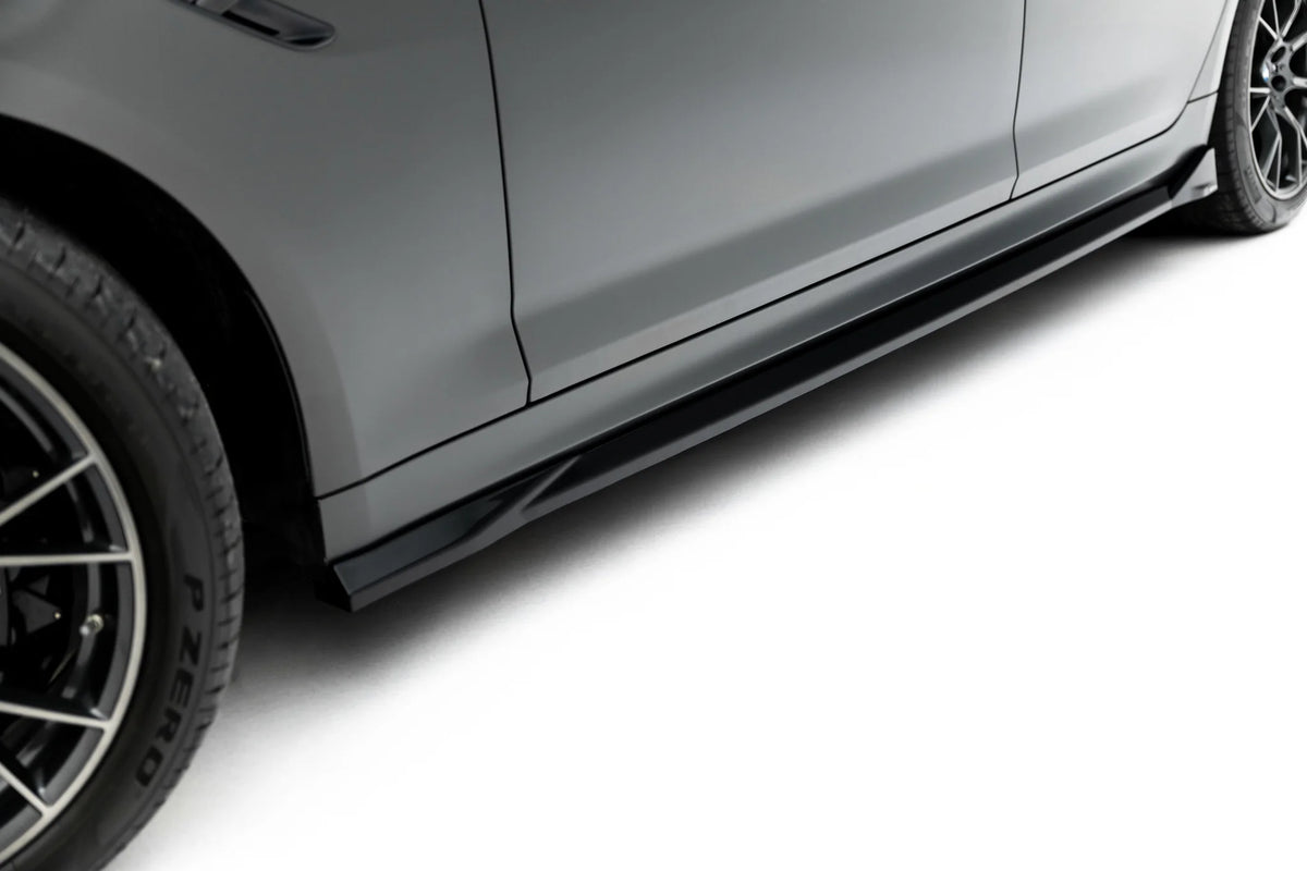 Maxton Design Minigonne Laterali V.2 - BMW Serie 5 F90 Facelift - img 3