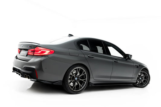 Maxton Design Minigonne Laterali V.2 - BMW Serie 5 F90 Facelift