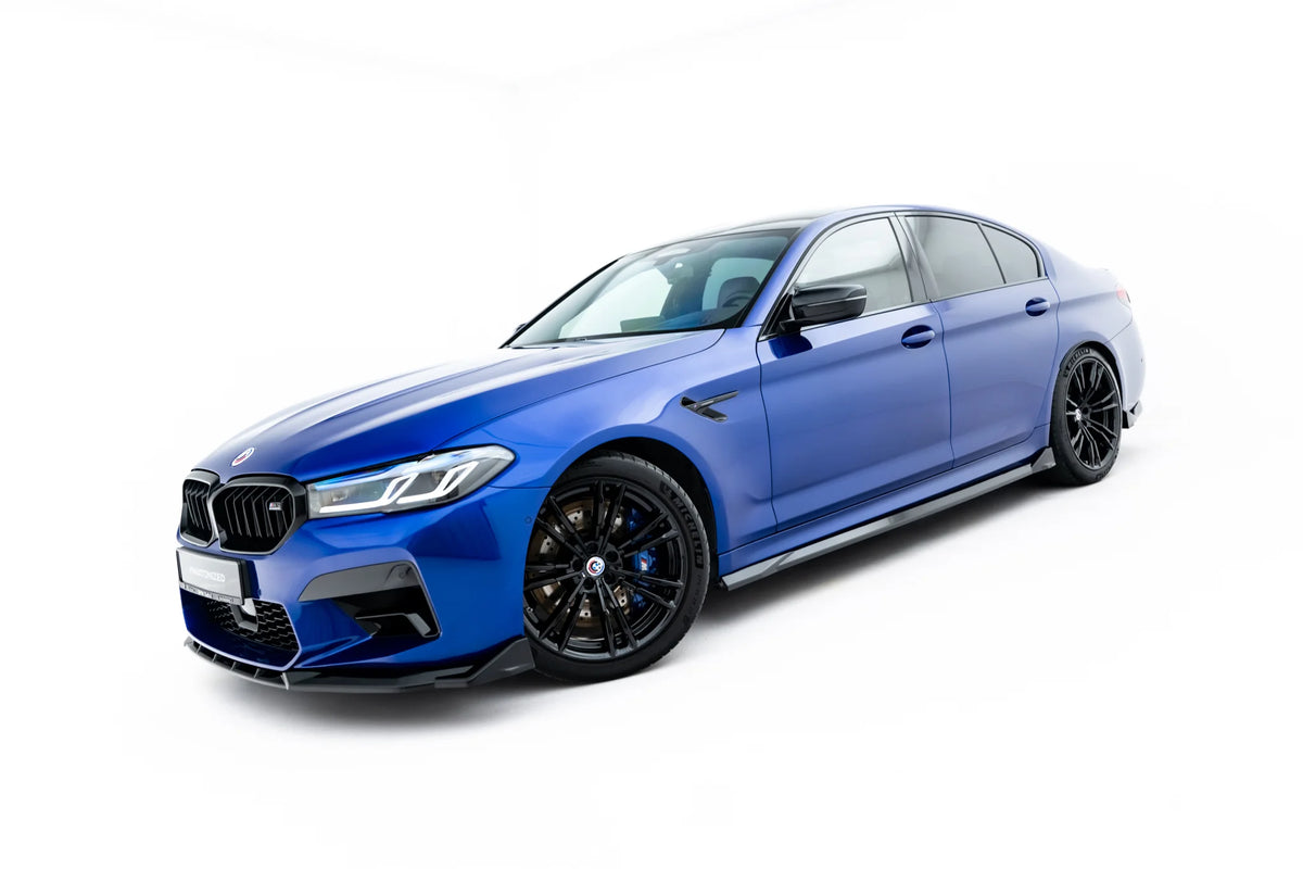 Maxton Design Minigonne Laterali V.2 - BMW Serie 5 F90 Facelift - img 2