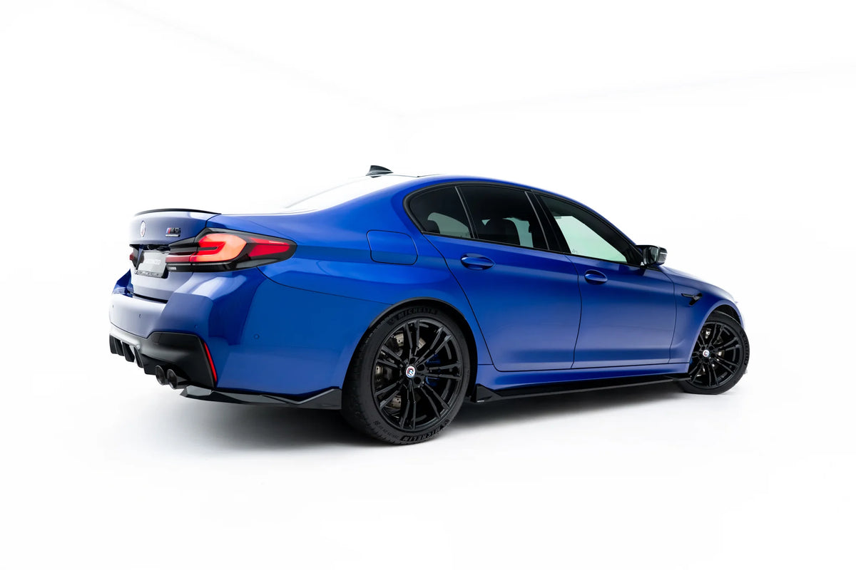 Maxton Design Minigonne Laterali V.2 - BMW Serie 5 F90 Facelift