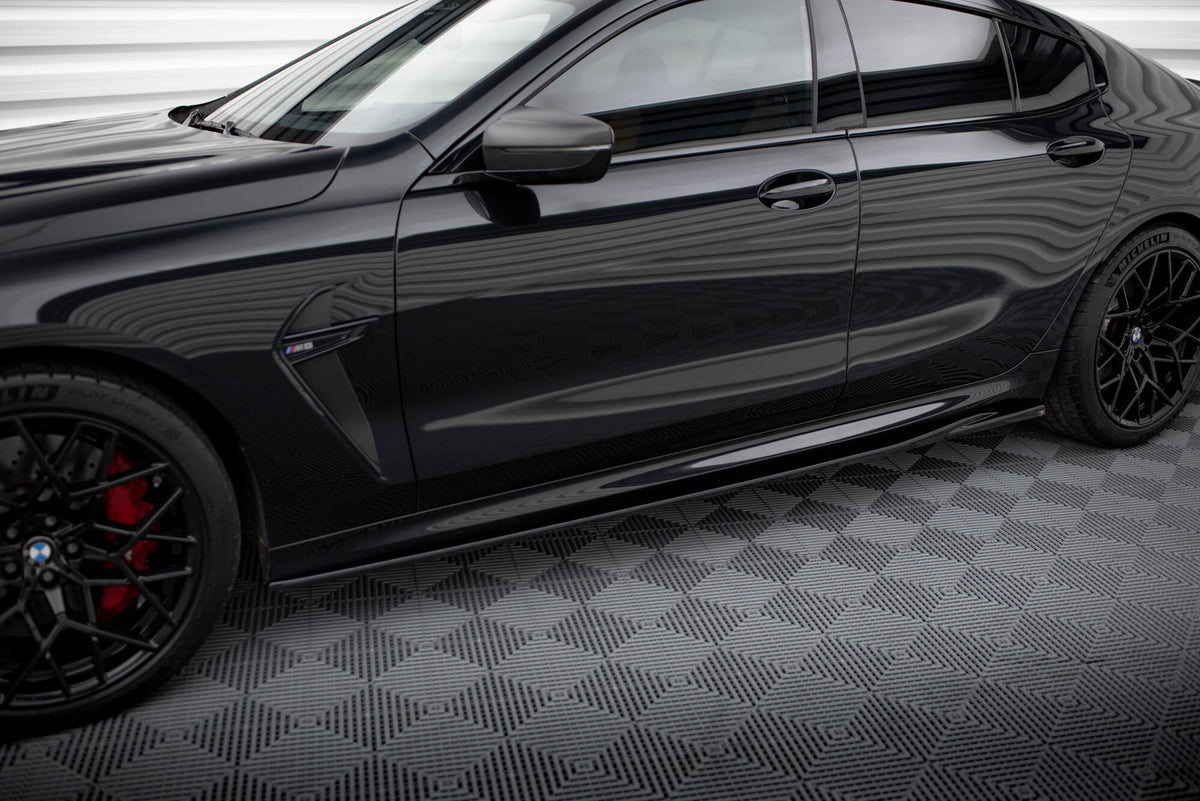 Maxton Design Minigonne Laterali V.2 - BMW Serie 8 F93