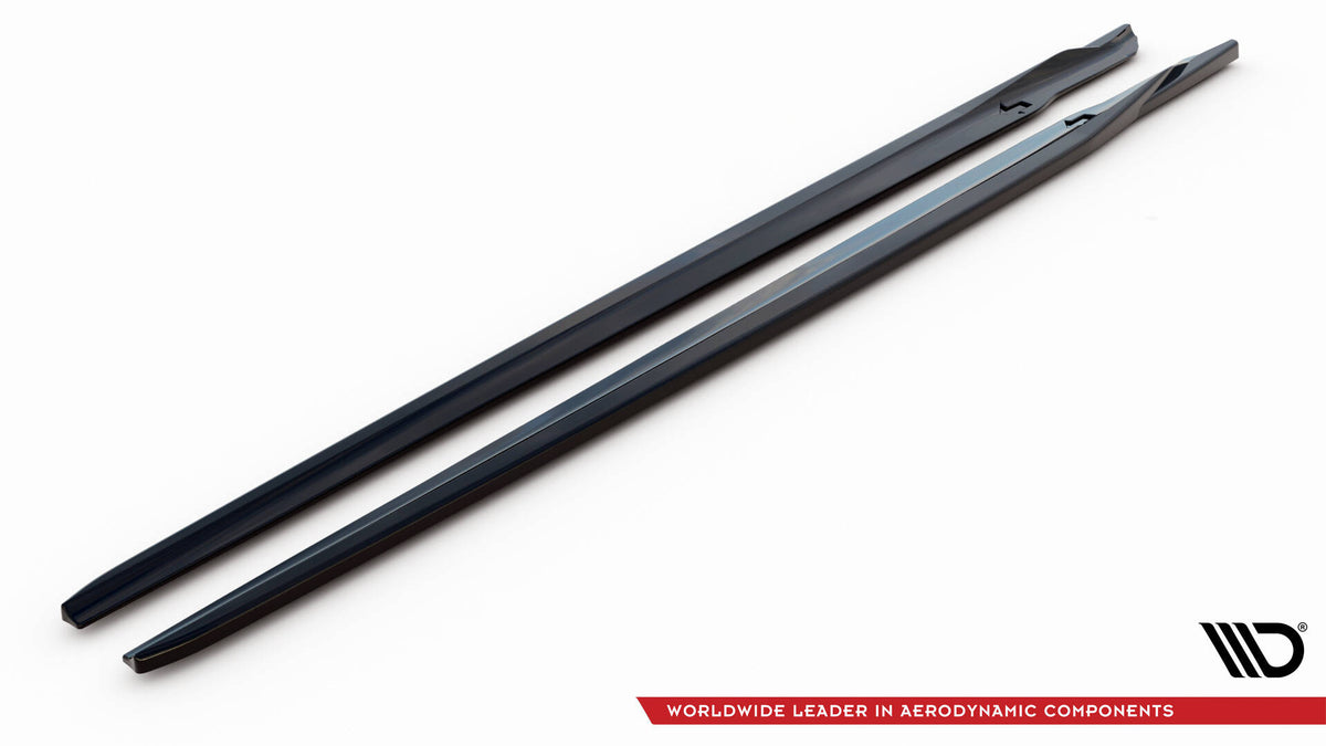 Maxton Design Minigonne Laterali V.2 - BMW Serie 8 F93 - img 4