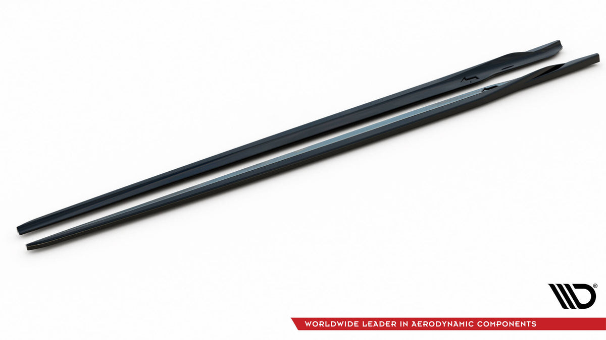 Maxton Design Minigonne Laterali V.2 - BMW Serie 8 F93 - img 5