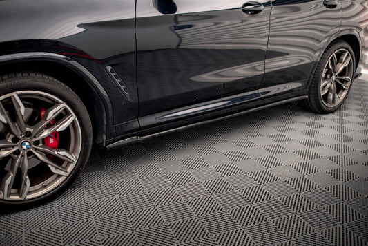 Maxton Design Minigonne Laterali V.2 - BMW Serie 3 G01