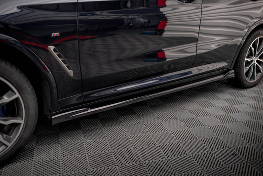Maxton Design Minigonne Laterali V.2 - BMW Serie 4 G02