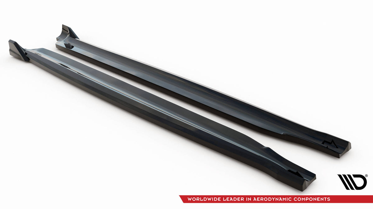 Maxton Design Minigonne Laterali V.2 - BMW Serie 5 F15 - img 5