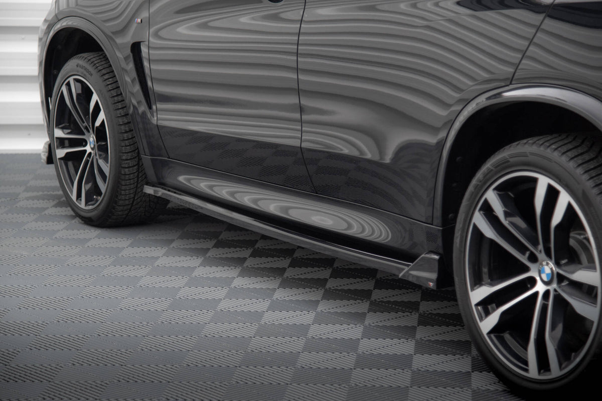 Maxton Design Minigonne Laterali V.2 - BMW Serie 5 F15