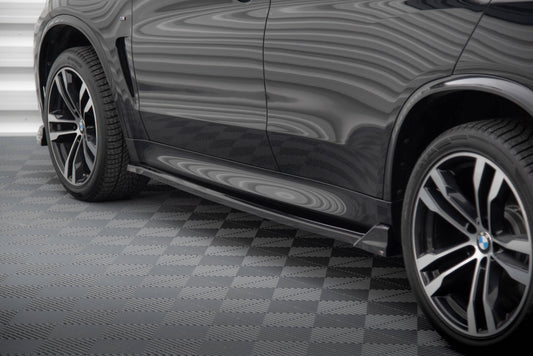Maxton Design Minigonne Laterali V.2 - BMW Serie 5 F15