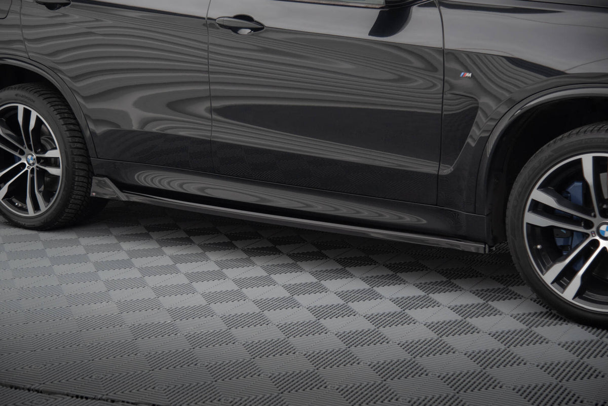 Maxton Design Minigonne Laterali V.2 - BMW Serie 5 F15 - img 2
