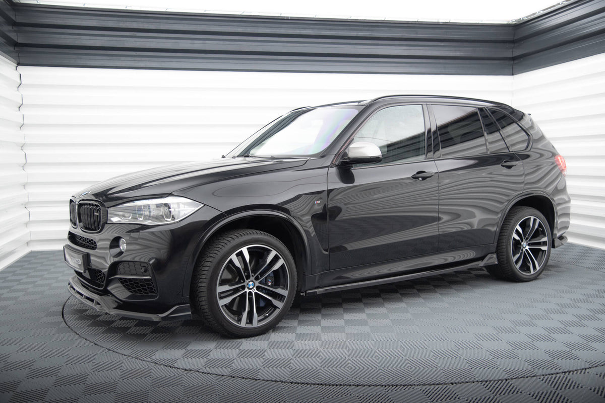 Maxton Design Minigonne Laterali V.2 - BMW Serie 5 F15 - img 3