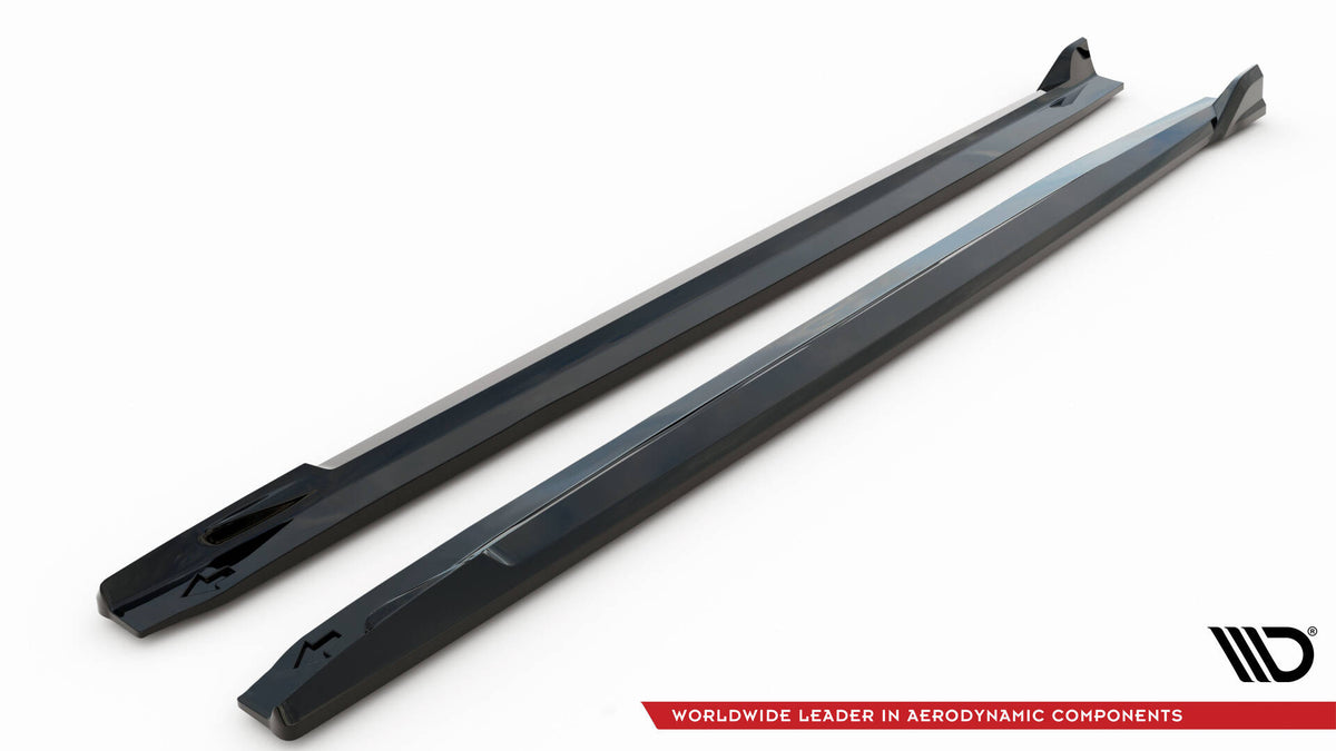 Maxton Design Minigonne Laterali V.2 - BMW Serie 5 G05 - img 4