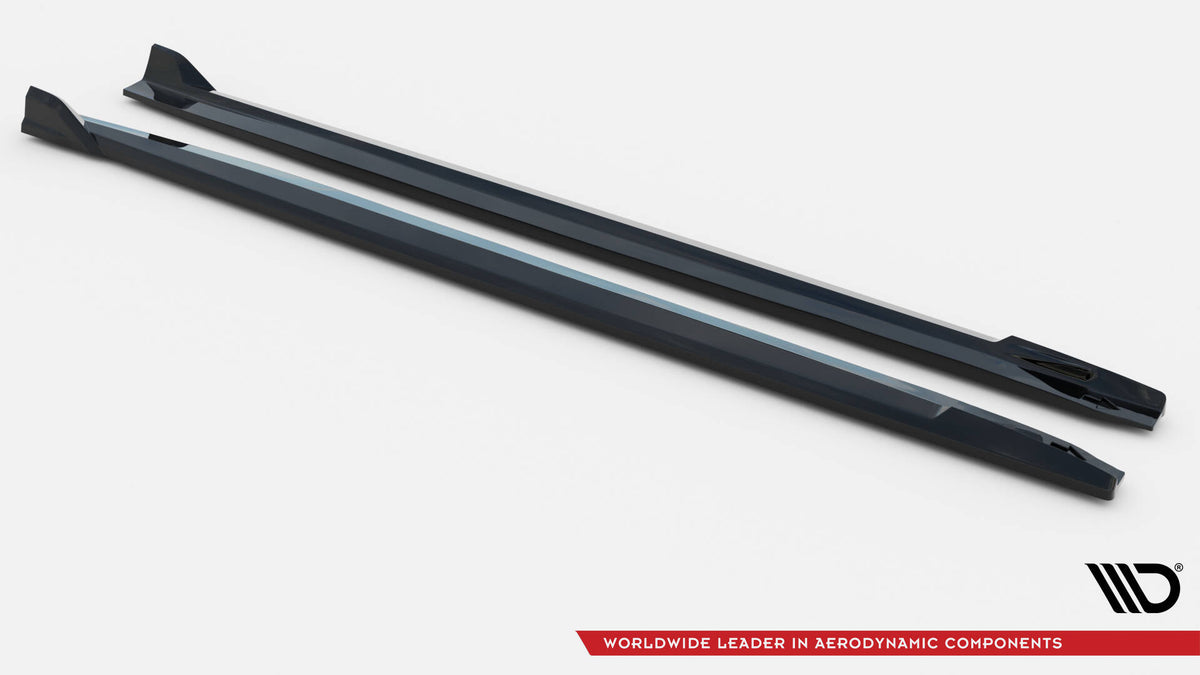 Maxton Design Minigonne Laterali V.2 - BMW Serie 5 G05 - img 5