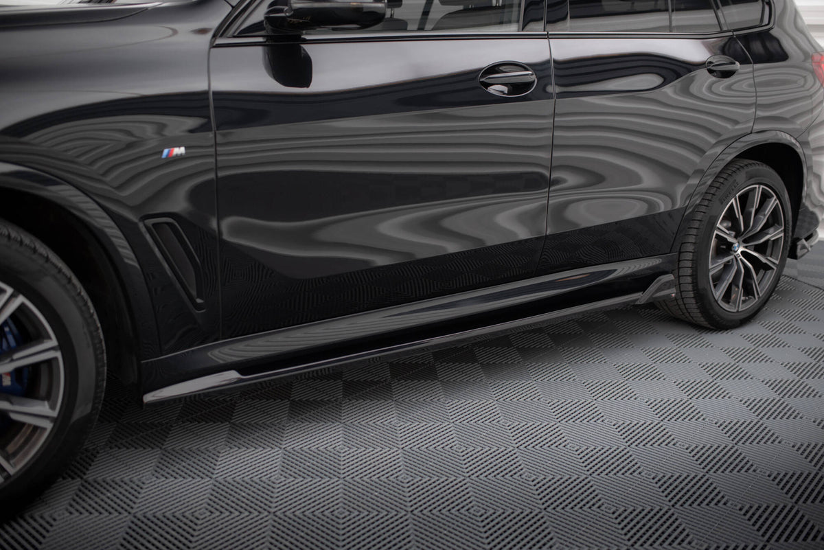 Maxton Design Minigonne Laterali V.2 - BMW Serie 5 G05