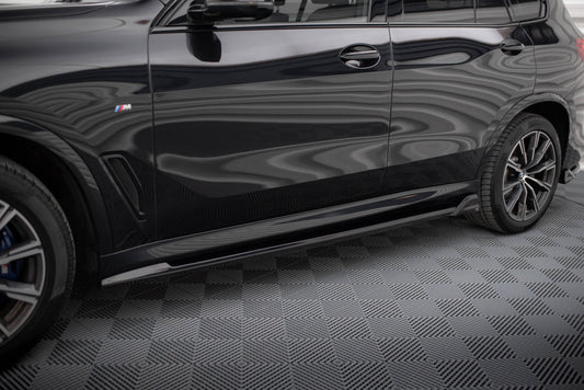 Maxton Design Minigonne Laterali V.2 - BMW Serie 5 G05