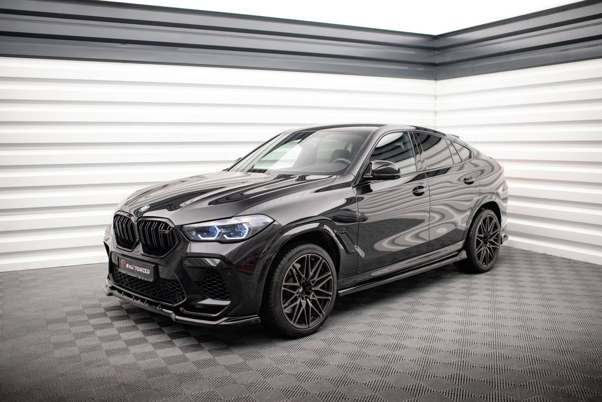 Maxton Design Minigonne Laterali V.2 - BMW Serie 6 F96