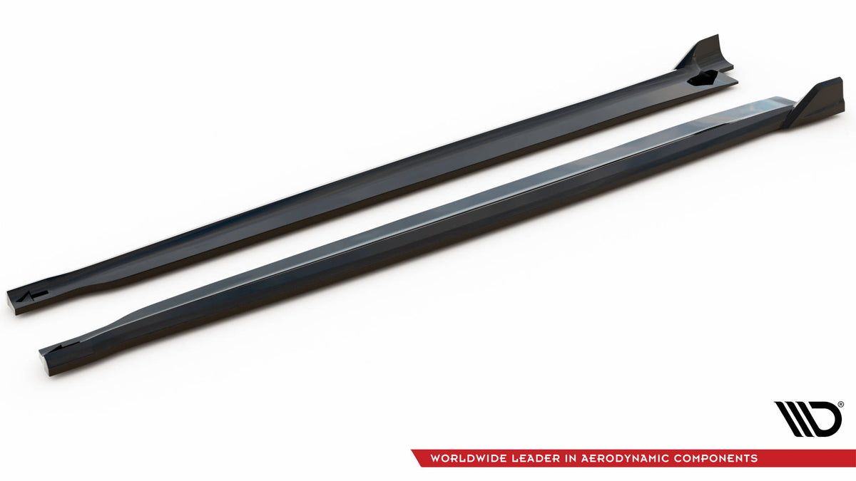 Maxton Design Minigonne Laterali V.2 - BMW Serie 6 F16 - img 4