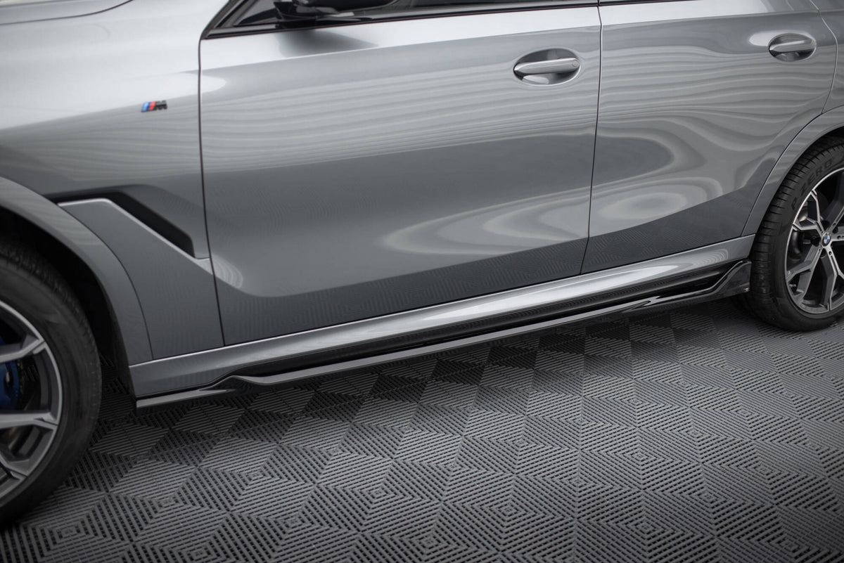 Maxton Design Minigonne Laterali V.2 - BMW Serie 6 M-Pack