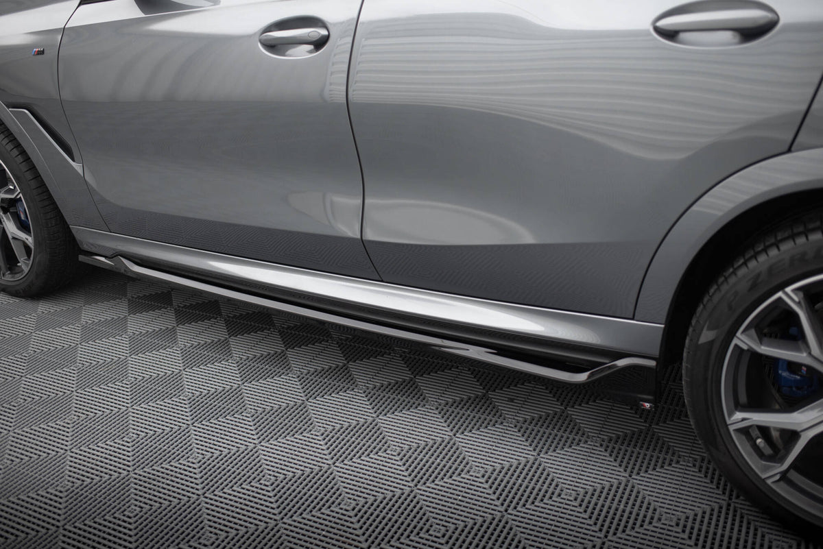 Maxton Design Minigonne Laterali V.2 - BMW Serie 6 M-Pack - img 3