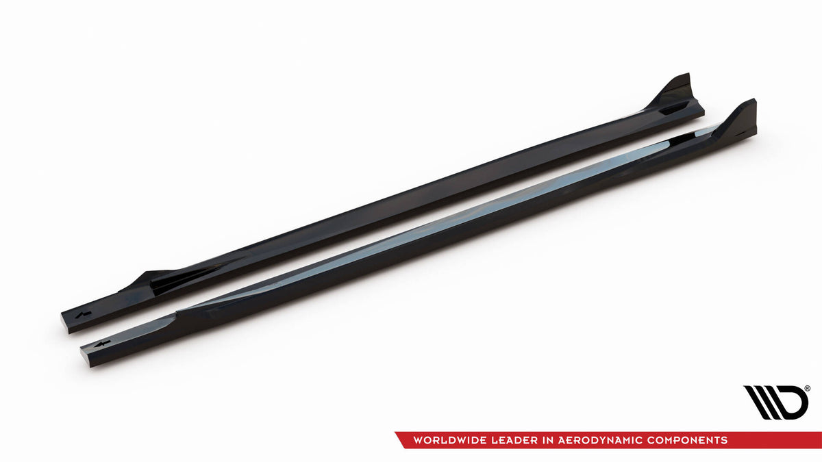 Maxton Design Minigonne Laterali V.2 - BMW Serie 6 M-Pack - img 4