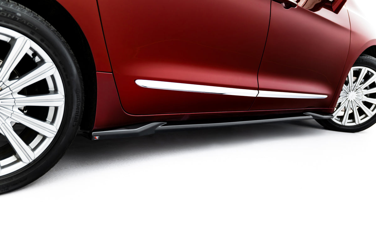 Maxton Design Minigonne Laterali V.2 - Chrysler Pacifica Mk2 - img 3