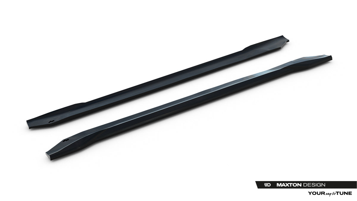 Maxton Design Minigonne Laterali V.2 - Chrysler Pacifica Mk2 - img 5