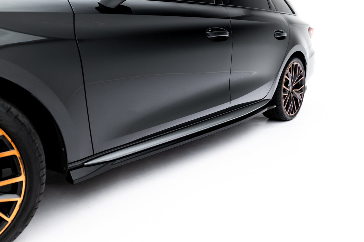 Maxton Design Minigonne Laterali V.2 - Cupra Leon - img 2
