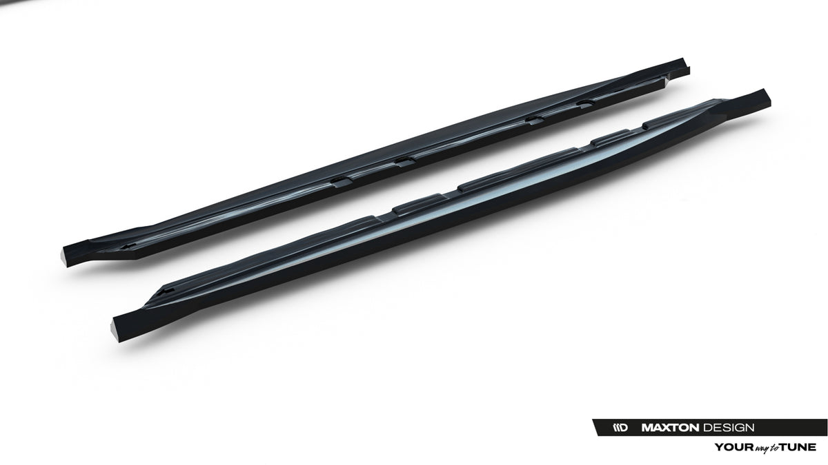 Maxton Design Minigonne Laterali V.2 - Cupra Leon - img 5
