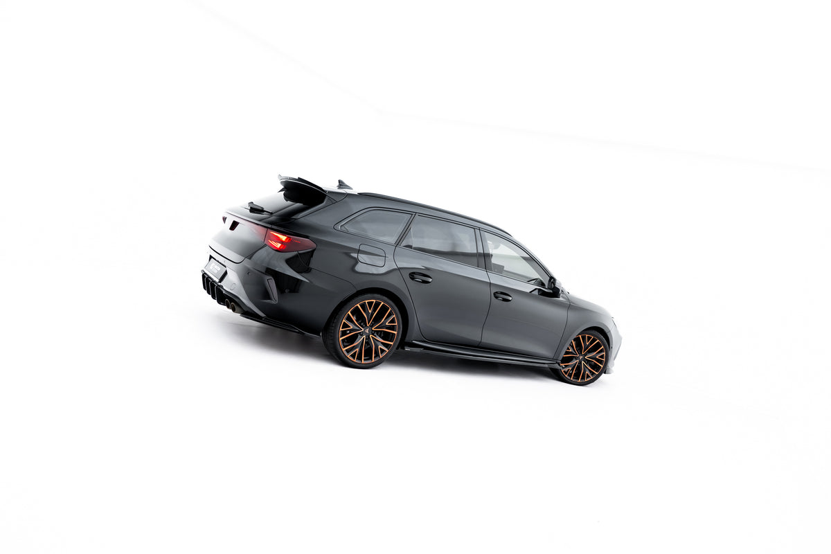 Maxton Design Minigonne Laterali V.2 - Cupra Leon