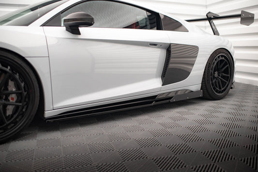 Maxton Design Minigonne Laterali V.2 - Audi R8 Mk2 Facelift