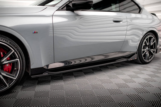 Maxton Design Minigonne Laterali V.2 - BMW Serie 2 M-Pack
