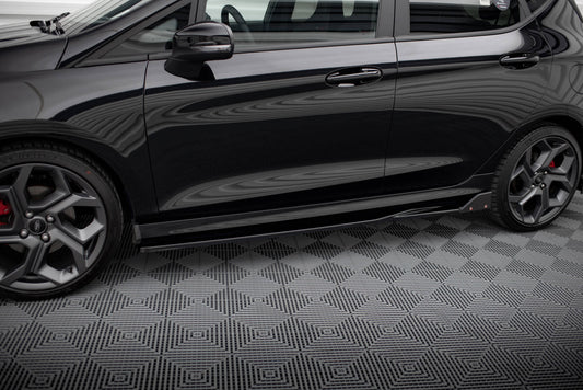 Maxton Design Minigonne Laterali V.2 - Ford Fiesta ST Mk8