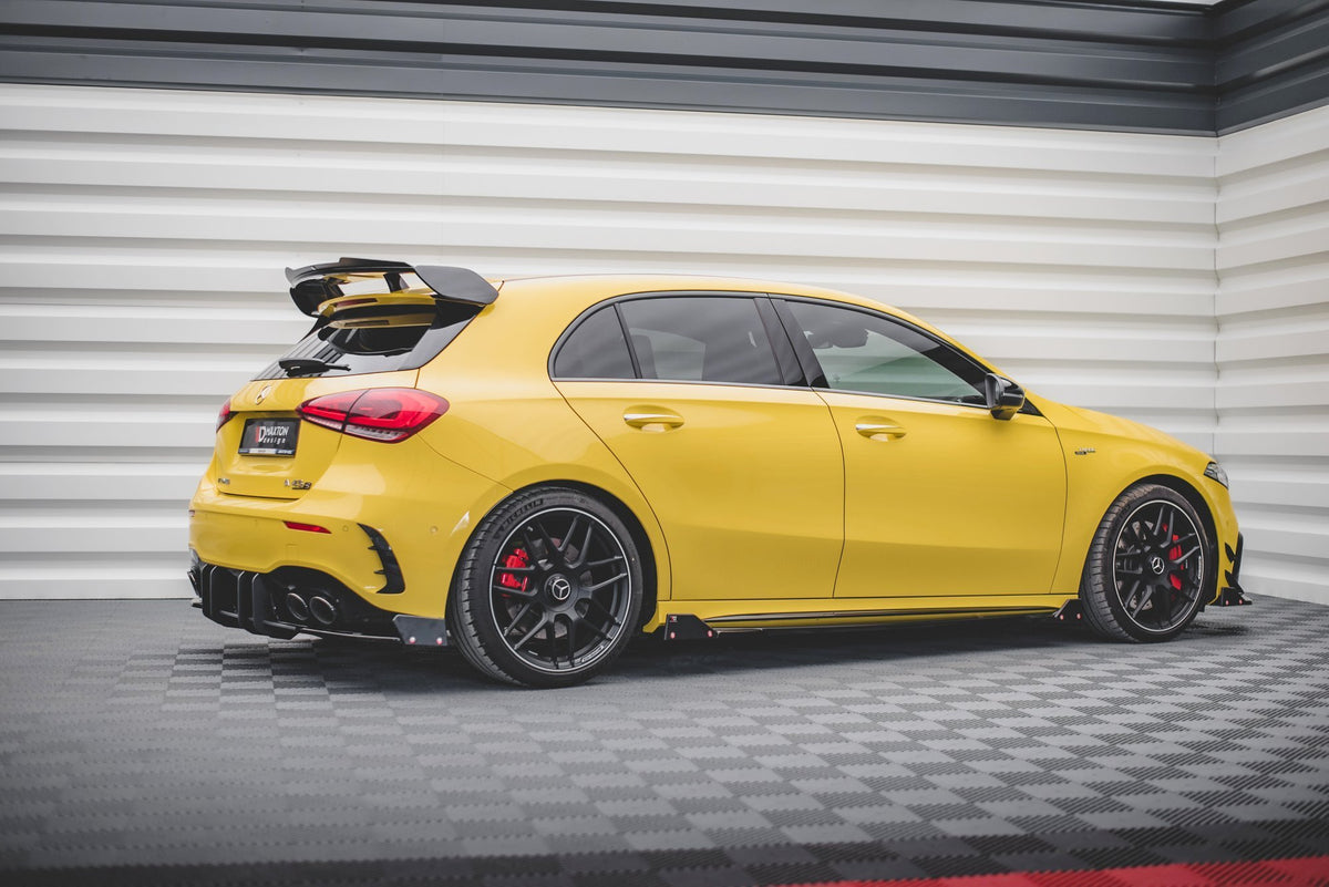 Maxton Design Minigonne Laterali V.2 - Mercedes A Klasa W177 45 AMG - img 2