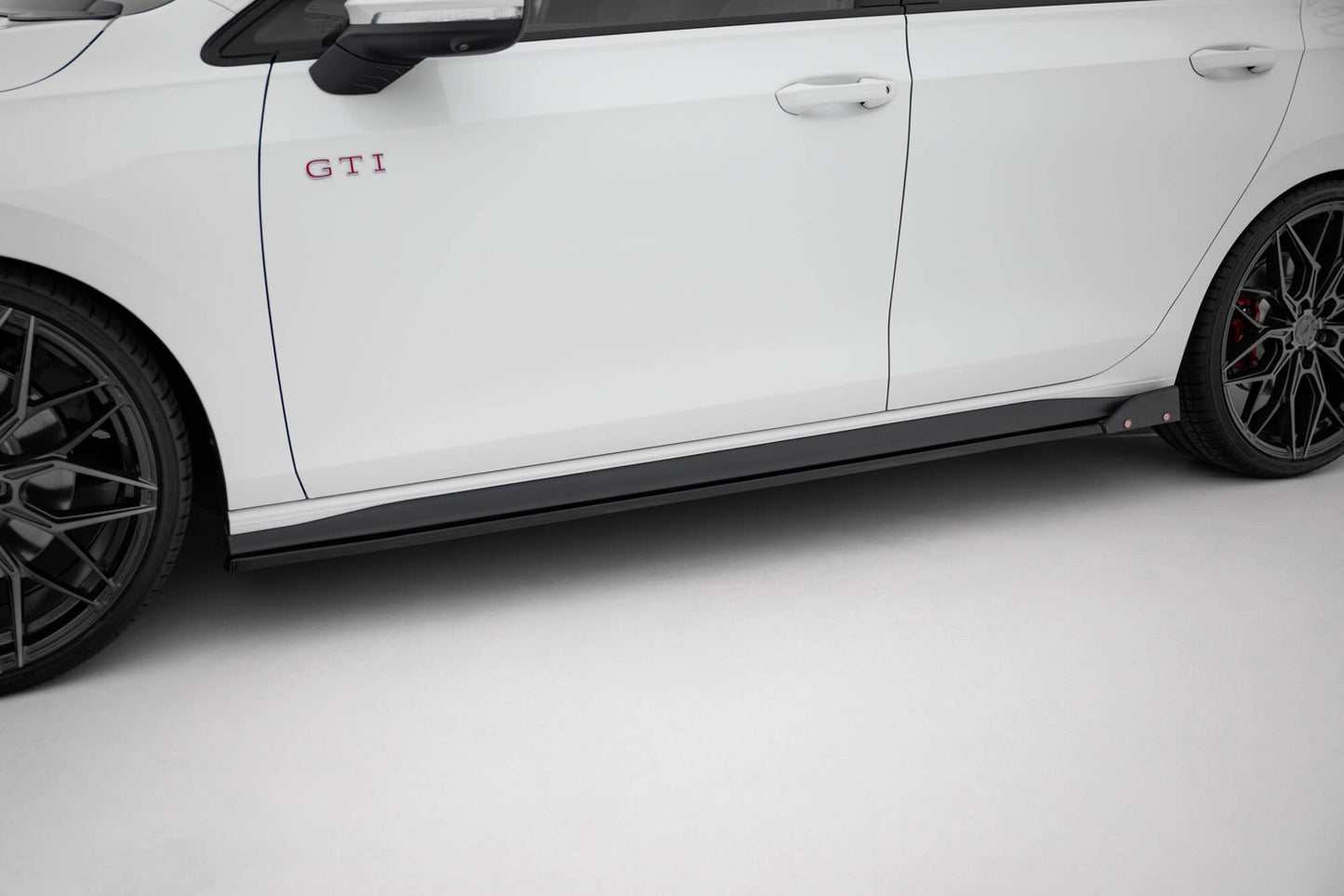 Maxton Design Minigonne Laterali V.2 - Volkswagen Golf GTI Mk8